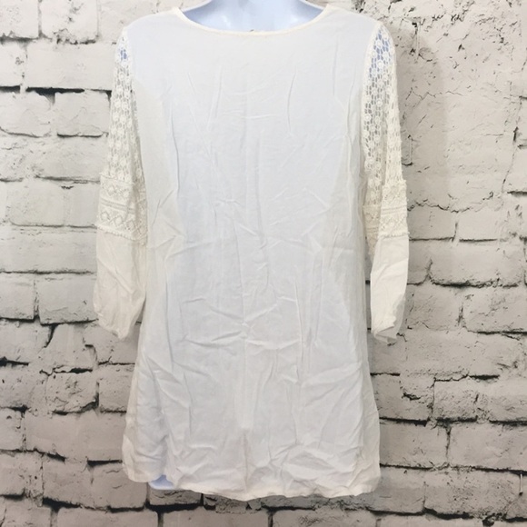 Solitaire swim coverup! Size S - Picture 3 of 5